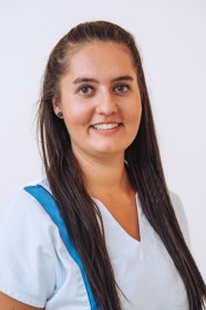 vrchní sestra Mgr. Kristýna Toumová, Ph.D.